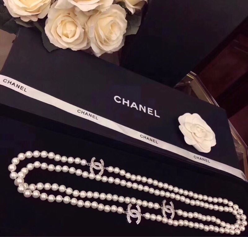 Chanel Necklaces